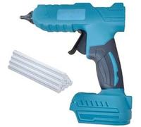 Pistolet à colle sans fil compatible batterie Makita 18V - Buse cuivre, anti-goutte, sans odeur (outil seul)