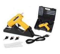 Pistolet à colle sans fil POWERPLUS POWX146 - 25W - pour artisanat et réparation G
