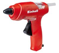 Einhell Pistolet à colle TC-GG 30 – 30 W, 11 mm, Puissance de chauffe 200 W, 3 buses et 3 bâtonnets