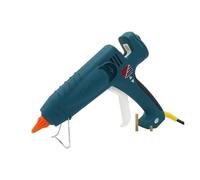 Pistolet à colle thermofusible hte puissance 300W/400W/500W, outils de réparation artisanx industriels professionnels, pistolet à colle thermique avec bâtons de colle de 11mm Préchauffage rapide(SET4-