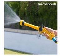 Pistolet à Eau à Pression avec Réservoir 8 en 1 InnovaGoods G