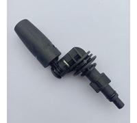 Pistolet à eau haute pression avec buse rotative à 360° pour K2-K7 pour adaptateur de baguette électrique, kit de lavage de voiture, cuivre noir (Losar)