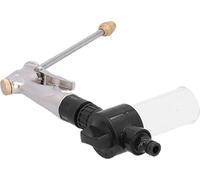 Pistolet à eau haute pression, pulvérisateur à manche portable, tuyau universel pour le lavage de la voiture et du jardin