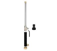 Pistolet à Eau Haute Pression Réglable Pour Lavage Voiture Tuyau Jardin Nettoyage Outil Contrôle Debit Eau Economique Utilisation Multiple