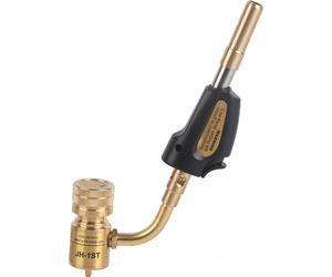 Pistolet à flamme, outil de plomberie durable, auto-allumage au gaz, brasage, torche au propane, brasage, cuisine, grillades, cuisson pour les desserts