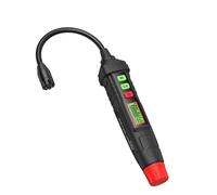 Pistolet à gaz portable alimenté par piles avec double | Systèmes d'alarme visuels pour la maison et les espaces commerciaux avec fonction d'arrêt automatique et design avec faible