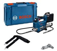 Pistolet à graisse sans fil BOSCH PROFESSIONAL GFP 18V-10 18V, 10 000 PSI 320 g/min, Coupleur 90° et bandoulière
