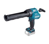 Makita Pistolet à mastic CG100DZA 12 V CXT Li-Ion 5000 N – Sans batterie ni chargeur