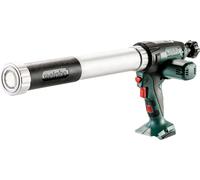 Metabo Pistolet à mastic KPA 18 LTX 600 18 V 600 ml sans fil sans batterie ni chargeur