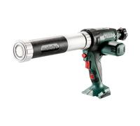 Pistolet à mastic 18V 400ml KPA 18 LTX 400 (Solo) - METABO 601206850