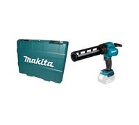 Pistolet à mastic 18V DCG180ZK + Coffret MAKITA