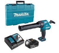 Pistolet a mastic 18V LXT (1x3,0 Ah) dans valise - Makita DCG180RF