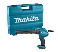 Pistolet à mastic 18V (Machine seule) dans valise - MAKITA DCG180ZK