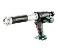 Pistolet à mastic à batterie 18v 400ml sans batterie ni chargeur kpa 18 ltx 400 metabo G