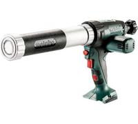 Pistolet à Mastic Sans Fil Metabo KPA 18 LTX 400, 18 V, Tube 400 ml, Technologie Quick