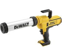 Pistolet à mastic Tube Court XR 18V - DEWALT - Sans batterie, ni chargeur - DCE571N-XJ