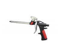 pistolet à mousse d'assemblage en plastique / pistolet à mousse pure