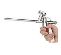 Pistolet à Mousse de Pulvérisation, Contrôle Précis du Débit, Pistolet d'expansion de Mousse Facile à Transporter, pour Le Remplissage de Joints Industriels