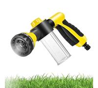 Pistolet à mousse de voiture - Outil de nettoyage réglable haute pression | Pulvérisateur de jardin pour cour, pelouse, arrosage des , jardinage, extérieur, maison