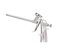 Pistolet à mousse extensible GlueGun tout métal mastic en mousse de polyuréthane outil manuel spécial pour la rénovation de la maison calfeutrage en polyuréthane