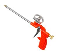 Pistolet à Mousse, Pistolet Doseur en Métal Pour Mousse Expansive, Pistolets à Mousse Expansive PU, Pistolet Mousse Polyurethane pour Calfeutrage Bâtiment, Etanchéité, Remplissage