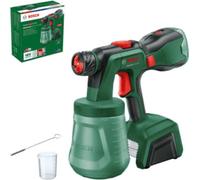 Pistolet à peinture AdvancedSpray 18V-500 (solo) - BOSCH 0603208200