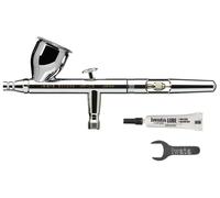 Pistolet à peinture aérographe Eclipse HP-CS, buse de 0,35 mm, réservoir de 9,86 ml
