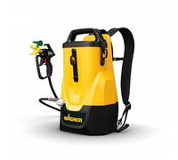 Pistolet à peinture Airless Sprayer Control Pro 300 Move 18V - WAGNER 2443929