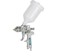 Pistolet à peinture avec réservoir de 750 ml Aircraft PJ HVLP