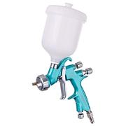 Pistolet à Peinture de Pulvérisation Nova 1 AUARITA LVMP Buse 1.3mm Blue