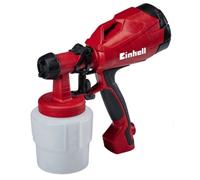 Pistolet à peinture électrique - 400 watts - pulvérisateur - TC-SY EINHELL