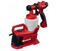 Pistolet à peinture électrique - 600 watts - pulvérisateur - TC-SY EINHELL