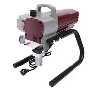 Pistolet à peinture électrique Airless - 1800 W - Haute performance - Technologie Airless - 1,8 l/min