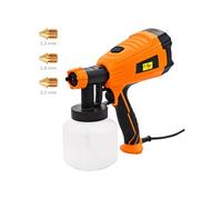 vidaXL Pistolet à peinture électrique