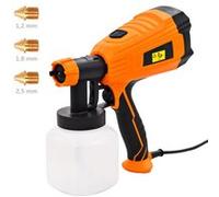 vidaXL Pistolet à peinture électrique