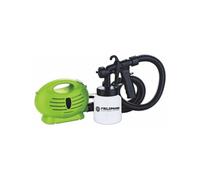 Pistolet à peinture électrique FIELDMANN FDSP 200651-E 650 W cuve 800 ml flexible 1,3 m