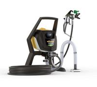 Pistolet à peinture électrique wagner control pro 350r set