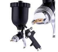 Pistolet à Peinture HVLP Buses 2,5mm TC TECHNIC H-827P Black