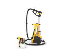 Wagner Système de peinture W 950 FLEXiO – 800 ml, 630 W, Tuyau 3,5 m – Intérieur & extérieur