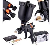 Pistolet à Peinture Lion B LVMP 2,0mm Black AUARITA