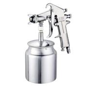 Pistolet à Peinture - Outil pneumatique pour Automobiles et | Polyvalent Pour Le Sablage, L'élimination De La Rouille Et De La Peinture, Conception Polyvalente Pour L'intérieur Et L'extér