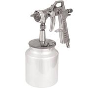 Pistolet à peinture pneumatique Einhell 4132900 4 bar 1 pc(s)