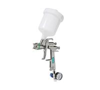 Pistolet à peinture professionnel avec réservoir de 680 ml Aircraft HVLP-2 PRO