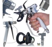 Pistolet à peinture Rosfix UltraSpray J-31 | 3000psi, buse 517, connecteur 1/4"