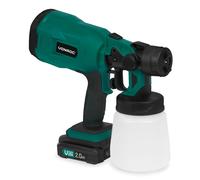 Pistolet à peinture sans fil 20V - 2.0Ah | Batterie 2.0Ah et chargeur incl.