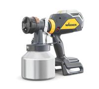 Pistolet à peinture sans fil brushless Wagner FinishControl 4000 18V - Sans batterie