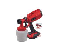 Pistolet à peinture sans fil Einhell - 4260025