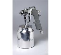Pistolet à peinture succion