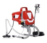 vidaXL Pistolet à peinture à haute pression sans air 1010 W