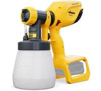 Wagner Pistolet à peinture W250 sans fil 18V bois et métal 0,8 L — batterie/chargeur non inclus
